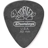 Dunlop 488R 0.60 Tortex Black Standard