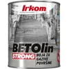 Boja za podove garaža i radionica Betolin Strong antracit 0.75 Irkom