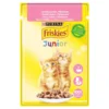 Friskies Cat Junior Piletina - 4 x 85 g