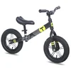 Balance BIKE bicikl za decu 12 crna/žuta