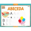 Piši-briši: abeceda