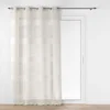 Zavesa Jenice 140x240cm sa otvor. za garniš. bež D. d Interieur