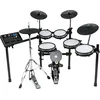 NRG EDK-400 Studio Kit Black Elektronski bobni seti (Samo odprto)