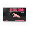 Mars Dildo – Strap On Harness Set