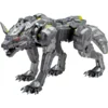 METAL EARTH 3D puzzle Premium Series: kibernetični volk