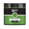 Kovinska glazura za dekoracijo sten 500 ml | Green and Gold