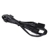 DEEPCOOL DeepCool LD240 Vodno hlajenje za procesor, 120 mm, večbarvna LED, črna