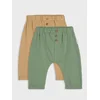 Sinsay - Pantalone 2 pack - BEŽ