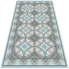 Decormat Preproga zunanja Geometrijska kolesa 140x210 cm