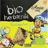 shumee Pravokotni organski piškoti 100 g Ania