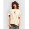 Billabong Surfing In Town ženska majica white cap