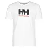 Helly Hansen Majice s kratkimi rokavi HH LOGO T-SHIRT Bela