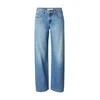 LEVIS  Kavbojke Low Loose Jeans moder denim
