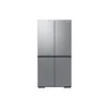 Samsung Kombinovani frižider RF65DG960ESREO, No Frost, Srebrne boje