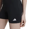 Adidas Biciklističke helanke za devojčice Jg Tf Sh Leg, JF3747, Crne
