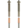 QIDI Tech Bimetalna šoba za Max4, 2-delni set - 0,8 mm