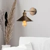 Opviq Zidna lampa E27 Max 40W, Bronzana