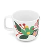 DUKA Porcelanasta skodelica MARMECKA 330 ml Oblikovanje: Jessica Nielsen