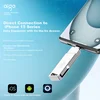 Aigo USB Flash memorija, 128GB, Type-C, OTG, USB 3.2, Srebrne boje