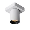 Lucide 09929/05/31 - LED Zatemnitveni reflektor NIGEL 1xGU10/5W/230V bel