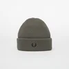 Kapa FRED PERRY Classic Wool Beanie Lrl Wrth Green Universal