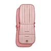 Elodie - Univerzalna podloga za dječja kolica - Embroidery Anglaise Pink