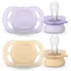 Philips Avent Ultrastart SCF075/11 0-2 m duda Girl 2 kos