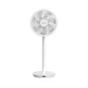 Stylies - Stajaći ventilator ANTILA 25W/230V 88 cm, bela + daljinski upravljač
