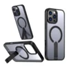 Maska Mag Case Flex za iPhone 16 Pro Max crna