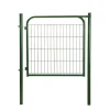 OGRAJNA VRATA ECO 120x100cm VRTNA, ZELENA | Topdom