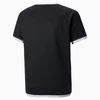 PUMA Teamliga Football Jersey Youth, Black/White