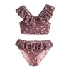 Next Bikini čokolada/roza