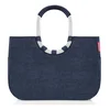 Reisenthel Loopshopper L Twist navy