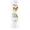 DOVE losion za tijelo s kokosovim uljem i bademovim mlijekom Smoothing Care 400 ml