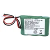 Beltrona Beltrona Akumulator za zasilno razsvetljavo poti umika 1500 mAh s priključkom\, primerno za ELRO NV52 3.6 V ELRH3AA1500 1500, (20641290)