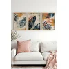 Wallity Uramljena slika Huhu468, 35x50 cm , 3 dela