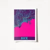 Wallity Poster Nice-2060, 42x59,4 cm
