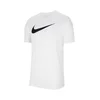 Nike Majice bela S JR Park 20