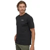 Patagonia P-6 Logo Responsibili moška majica black