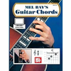 MEL BAYS GUITAR CHORDS+ ONLINE VIDEO