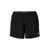 UNDER ARMOUR Športne hlače črna/bela