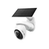 TP-Link Tapo C660 KIT zunanja kamera, sončna plošča (8MP, 4K, 2160p, IR 12m, WiFi, micro SD kartica, IP65)