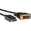 DisplayPort - DVI (DP M DVI M), shielding, 3m 11045611