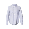 Hailys Bluza Je44tte svetlo modra/bela