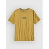 Patagonia 95 Oval Logo moška majica lynx tan