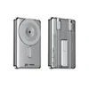 Remax Power Bank Magsafe CX-2 15W 10000mAh srebrni