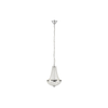 Markslöjd 107550 - Kristalni luster za kupatilo na lancu GRÄNSÖ 2xG9/20W/230V