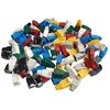 DATACOM zaščita RJ45 z mehurčkom BLACK (10 kosov)