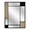 Stensko ogledalo 69x95 cm Loft Edge – Styler