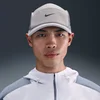 Nike Dri-FIT ADV Fly Unstructured AeroBill AeroAdapt Cap - Grey - Polyester